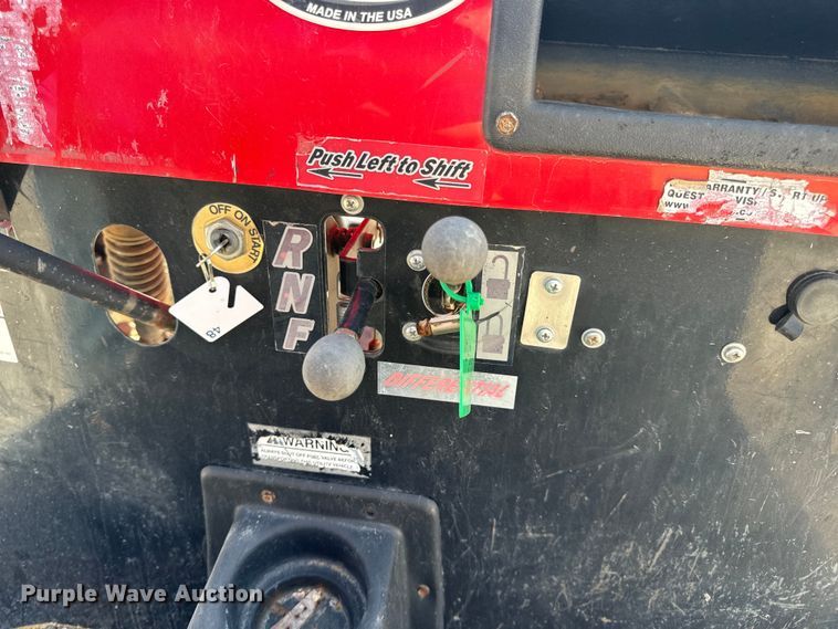 image for item EH7048 Brister's CW11 Chuck Wagon utility vehicle