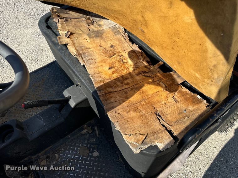 image for item EH7048 Brister's CW11 Chuck Wagon utility vehicle