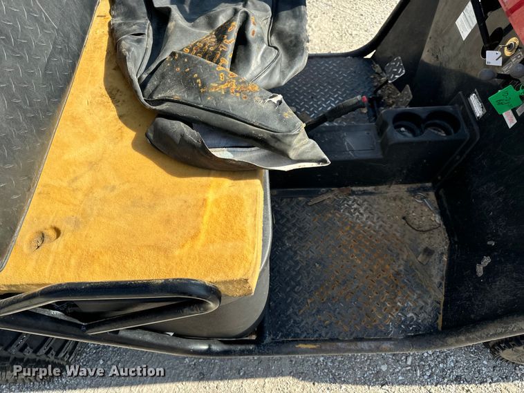 image for item EH7048 Brister's CW11 Chuck Wagon utility vehicle