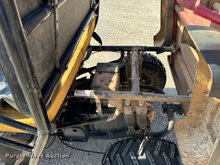 image for item EH7048 Brister's CW11 Chuck Wagon utility vehicle