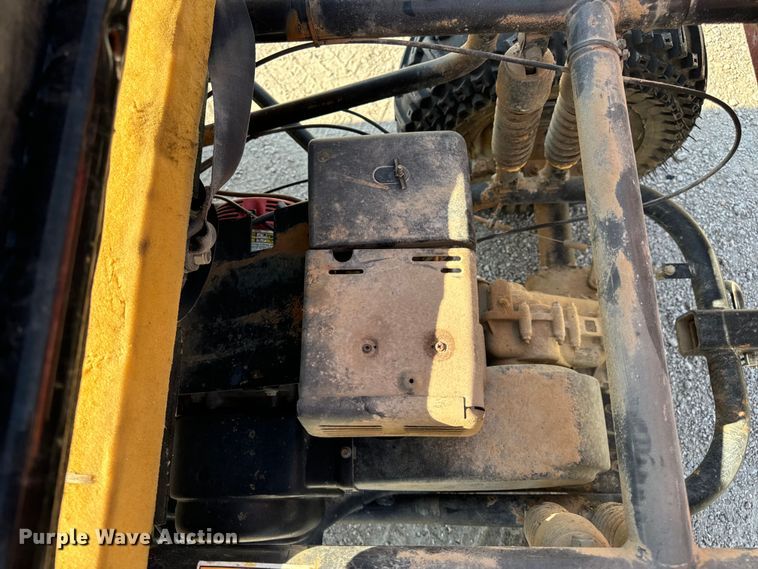 image for item EH7048 Brister's CW11 Chuck Wagon utility vehicle