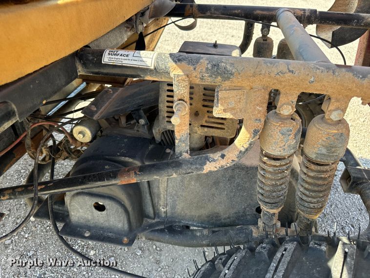 image for item EH7048 Brister's CW11 Chuck Wagon utility vehicle