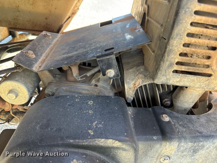 image for item EH7048 Brister's CW11 Chuck Wagon utility vehicle