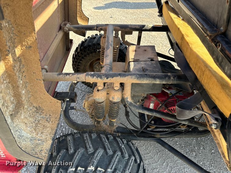 image for item EH7048 Brister's CW11 Chuck Wagon utility vehicle