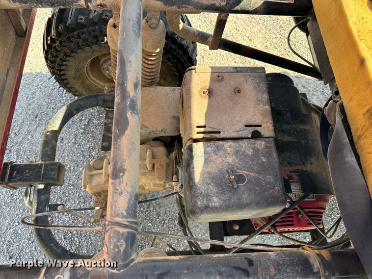 image for item EH7048 Brister's CW11 Chuck Wagon utility vehicle