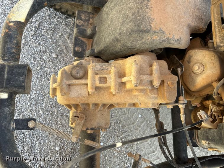 image for item EH7048 Brister's CW11 Chuck Wagon utility vehicle