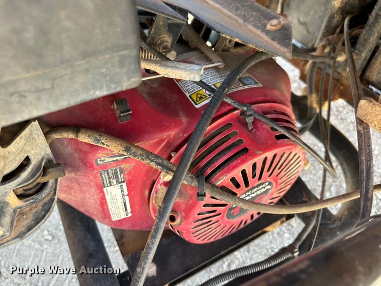 image for item EH7048 Brister's CW11 Chuck Wagon utility vehicle