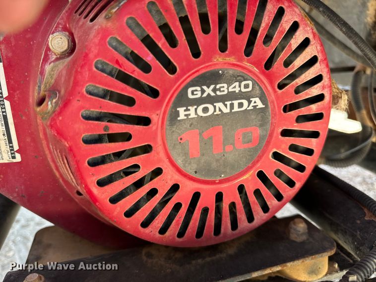 image for item EH7048 Brister's CW11 Chuck Wagon utility vehicle