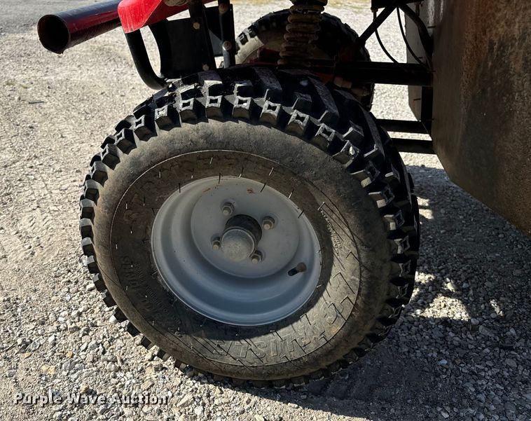 image for item EH7048 Brister's CW11 Chuck Wagon utility vehicle