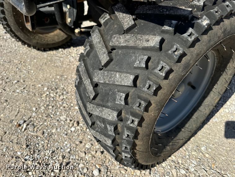 image for item EH7048 Brister's CW11 Chuck Wagon utility vehicle