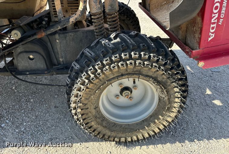 image for item EH7048 Brister's CW11 Chuck Wagon utility vehicle