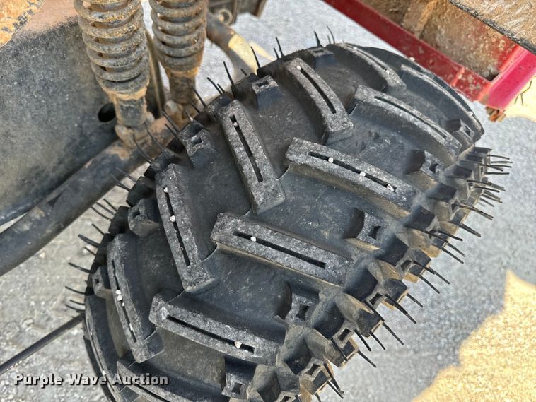 image for item EH7048 Brister's CW11 Chuck Wagon utility vehicle