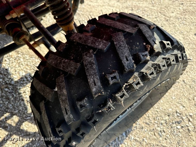 image for item EH7048 Brister's CW11 Chuck Wagon utility vehicle