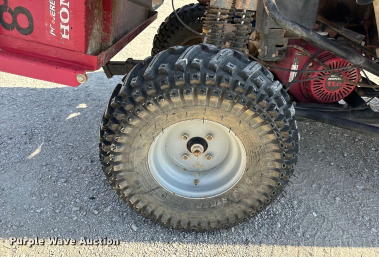 image for item EH7048 Brister's CW11 Chuck Wagon utility vehicle