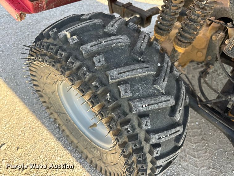 image for item EH7048 Brister's CW11 Chuck Wagon utility vehicle