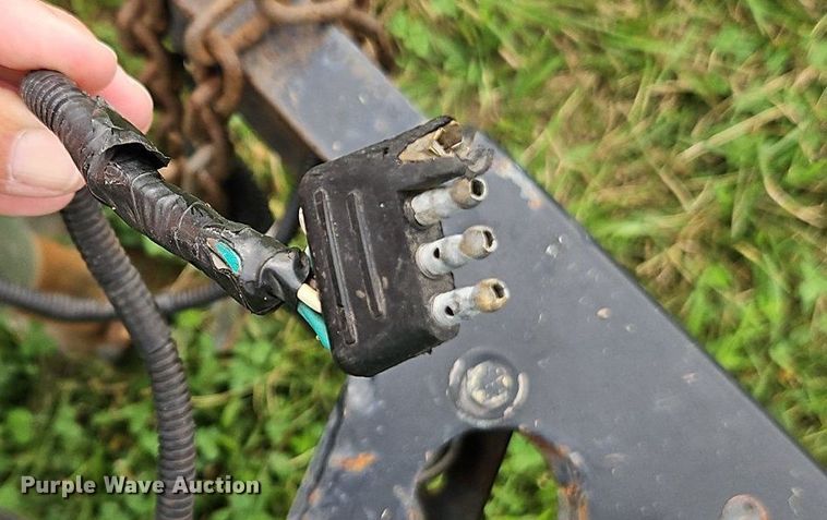 image for item EI3950 2005 PJ utility trailer