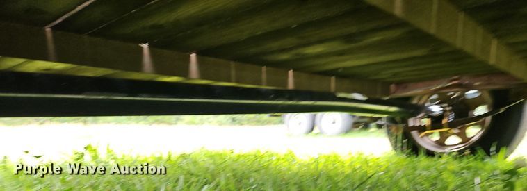 image for item EI3950 2005 PJ utility trailer