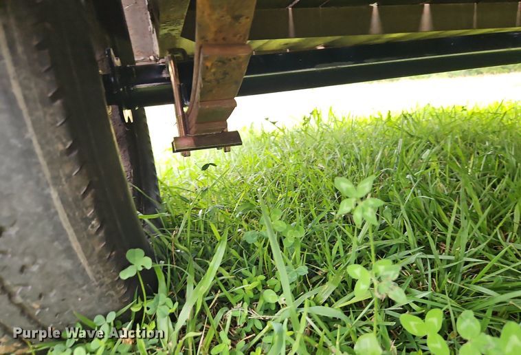 image for item EI3950 2005 PJ utility trailer