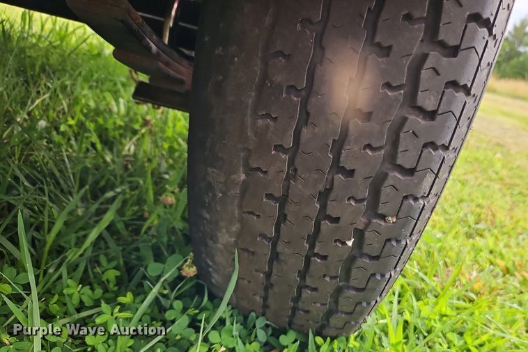 image for item EI3950 2005 PJ utility trailer