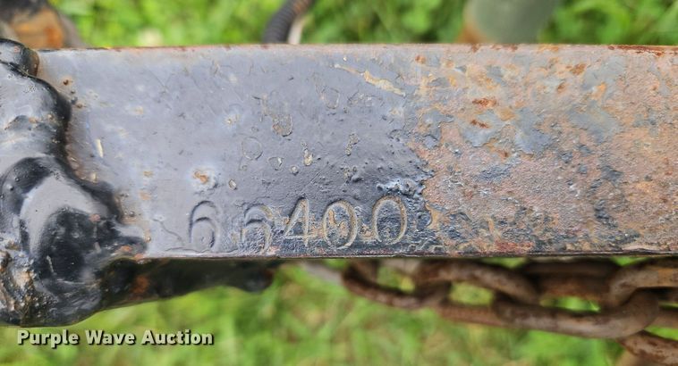 image for item EI3950 2005 PJ utility trailer