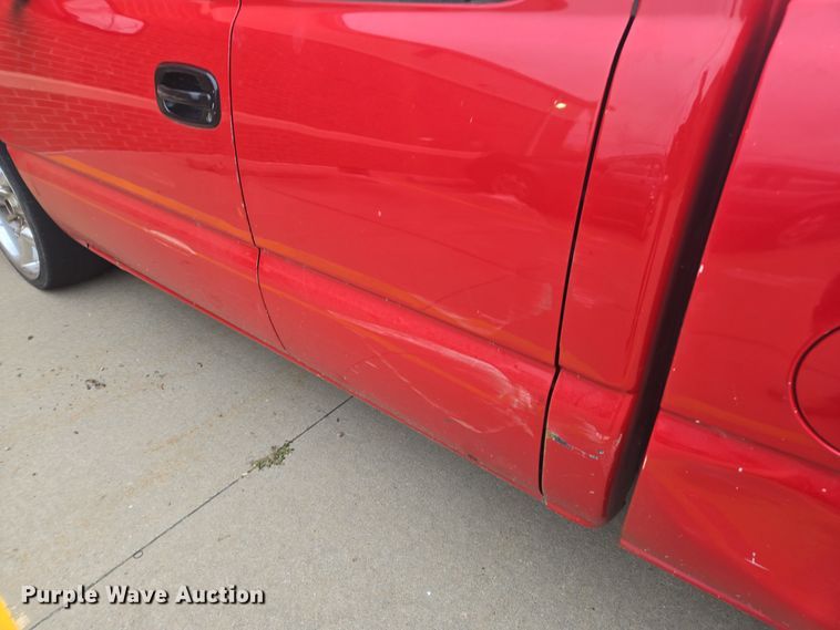 image for item EI4043 2005 Chevrolet  Silverado 1500 Ext. Cab pickup truck