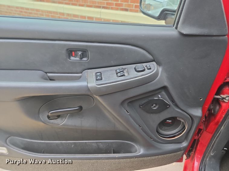 image for item EI4043 2005 Chevrolet  Silverado 1500 Ext. Cab pickup truck