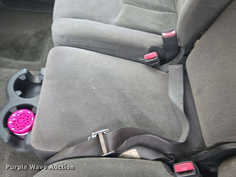 image for item EI4043 2005 Chevrolet  Silverado 1500 Ext. Cab pickup truck