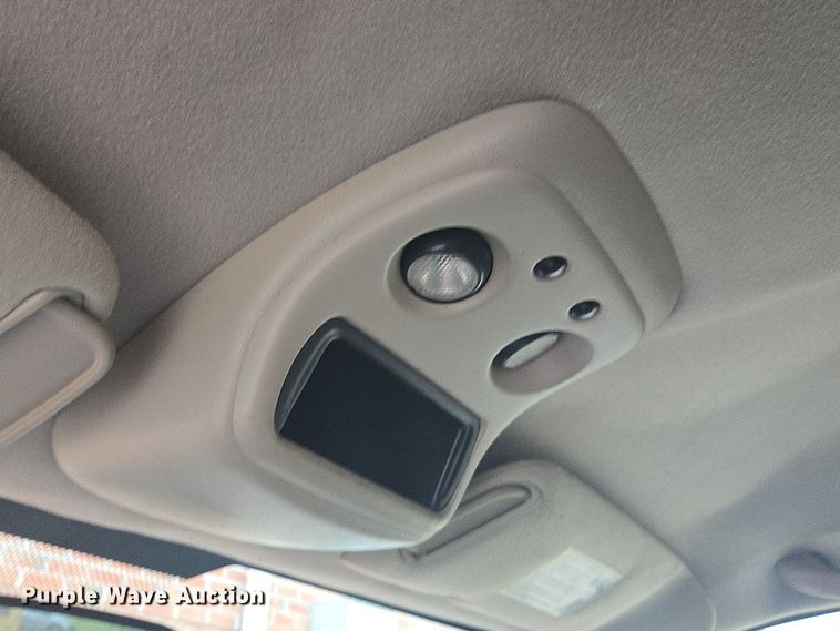 image for item EI4043 2005 Chevrolet  Silverado 1500 Ext. Cab pickup truck