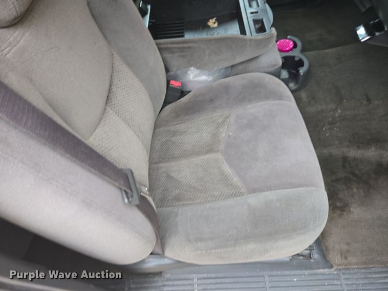 image for item EI4043 2005 Chevrolet  Silverado 1500 Ext. Cab pickup truck