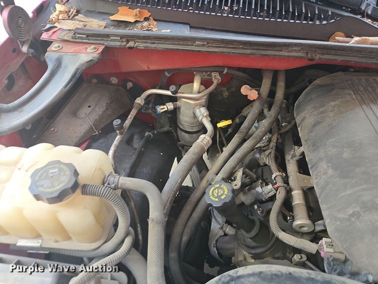 image for item EI4043 2005 Chevrolet  Silverado 1500 Ext. Cab pickup truck