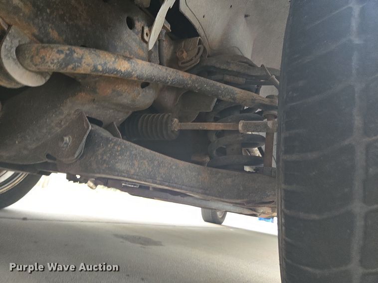 image for item EI4043 2005 Chevrolet  Silverado 1500 Ext. Cab pickup truck