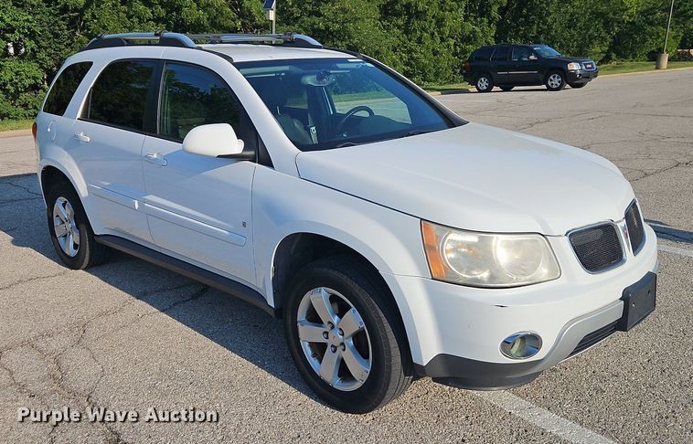 image for item EI8216 2007 Pontiac  Torrent SUV