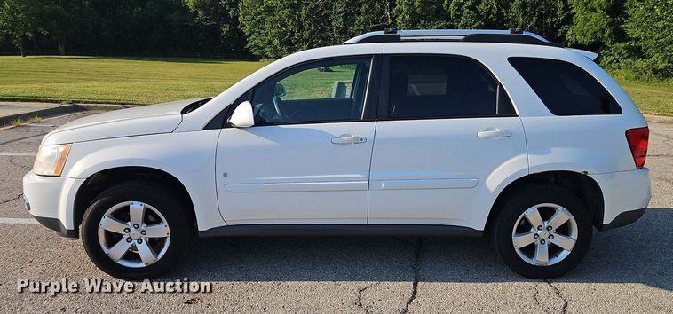 image for item EI8216 2007 Pontiac  Torrent SUV