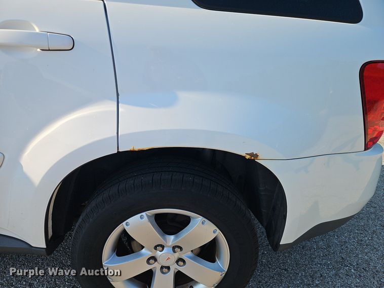 image for item EI8216 2007 Pontiac  Torrent SUV