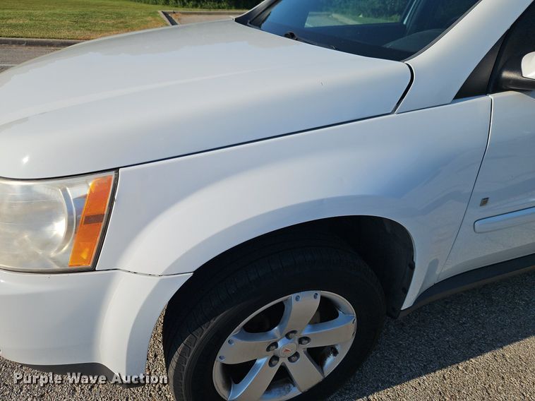 image for item EI8216 2007 Pontiac  Torrent SUV