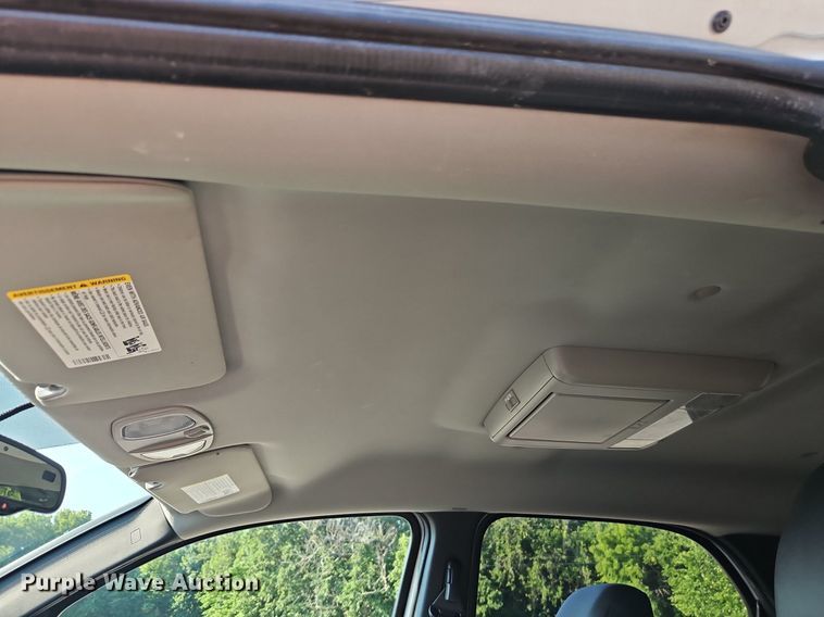 image for item EI8216 2007 Pontiac  Torrent SUV