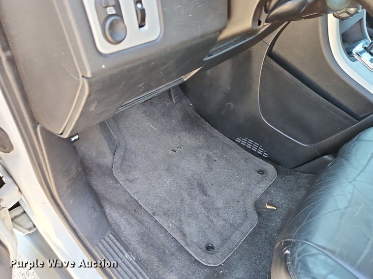 image for item EI8216 2007 Pontiac  Torrent SUV