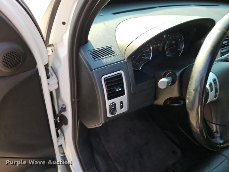 image for item EI8216 2007 Pontiac  Torrent SUV