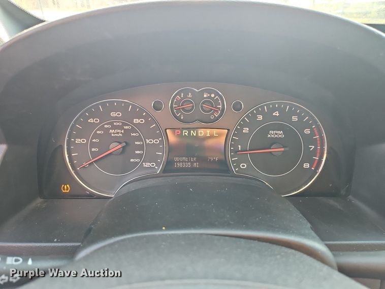 image for item EI8216 2007 Pontiac  Torrent SUV