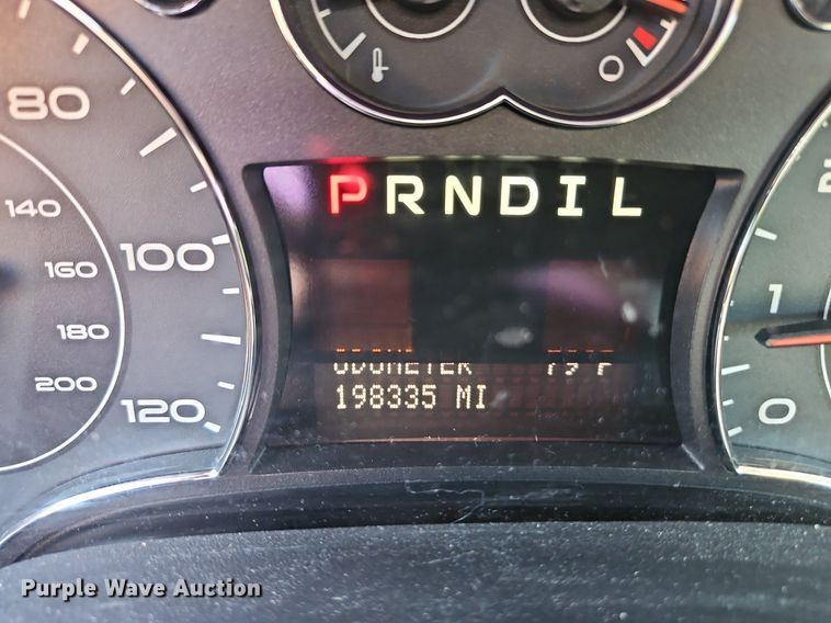 image for item EI8216 2007 Pontiac  Torrent SUV