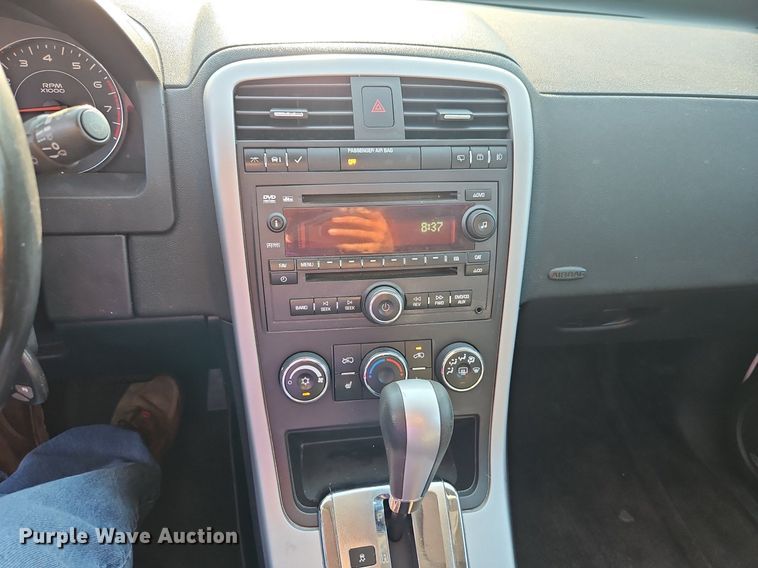 image for item EI8216 2007 Pontiac  Torrent SUV