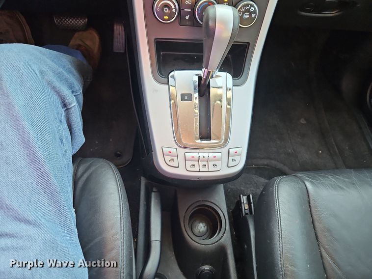 image for item EI8216 2007 Pontiac  Torrent SUV