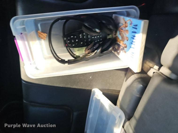 image for item EI8216 2007 Pontiac  Torrent SUV