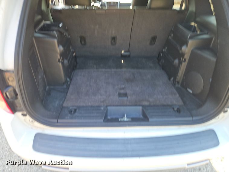 image for item EI8216 2007 Pontiac  Torrent SUV