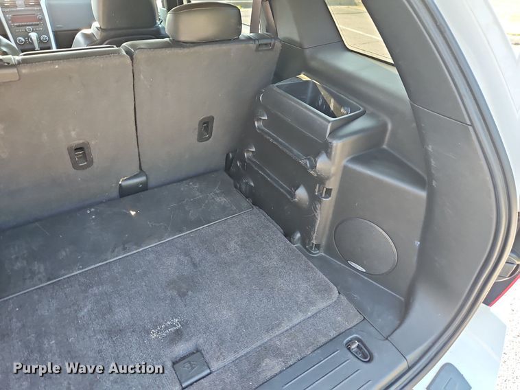 image for item EI8216 2007 Pontiac  Torrent SUV