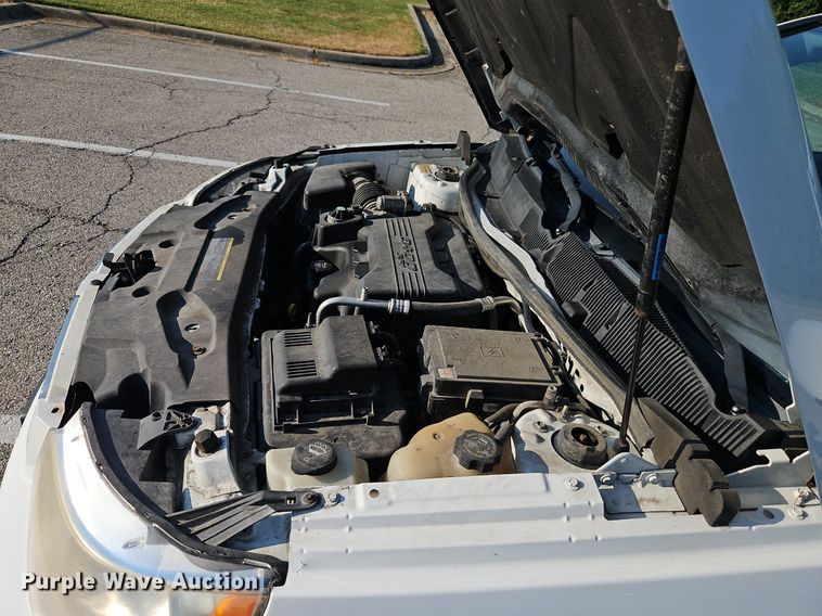 image for item EI8216 2007 Pontiac  Torrent SUV