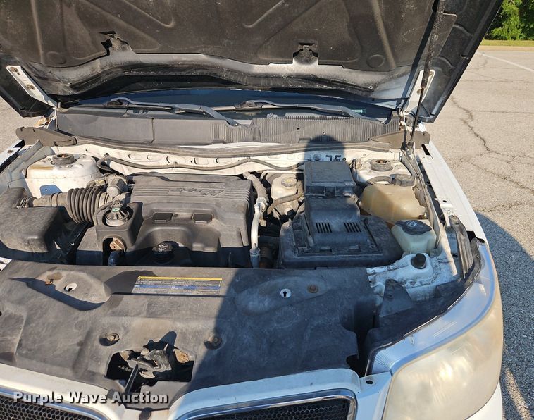 image for item EI8216 2007 Pontiac  Torrent SUV