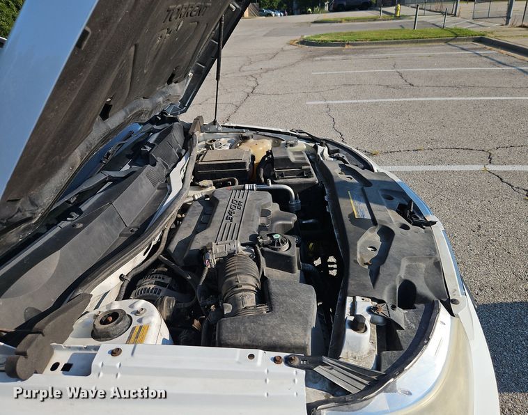 image for item EI8216 2007 Pontiac  Torrent SUV