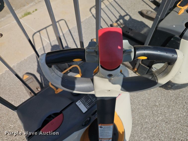 image for item EI8266 (3) Crown WP3035-45 pallet jacks