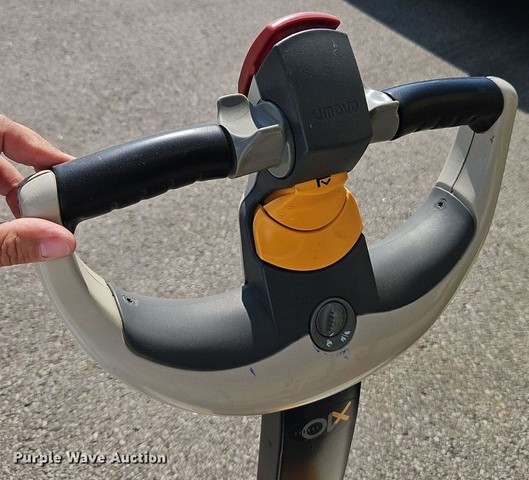 image for item EI8266 (3) Crown WP3035-45 pallet jacks